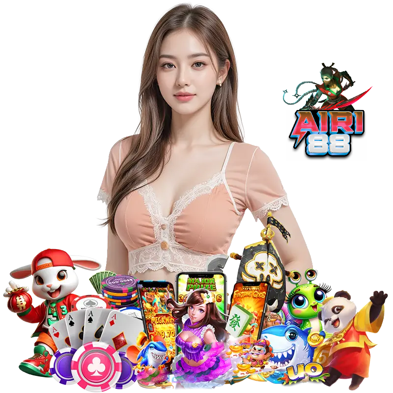 AIRI88 สล็อตสุดฮิต