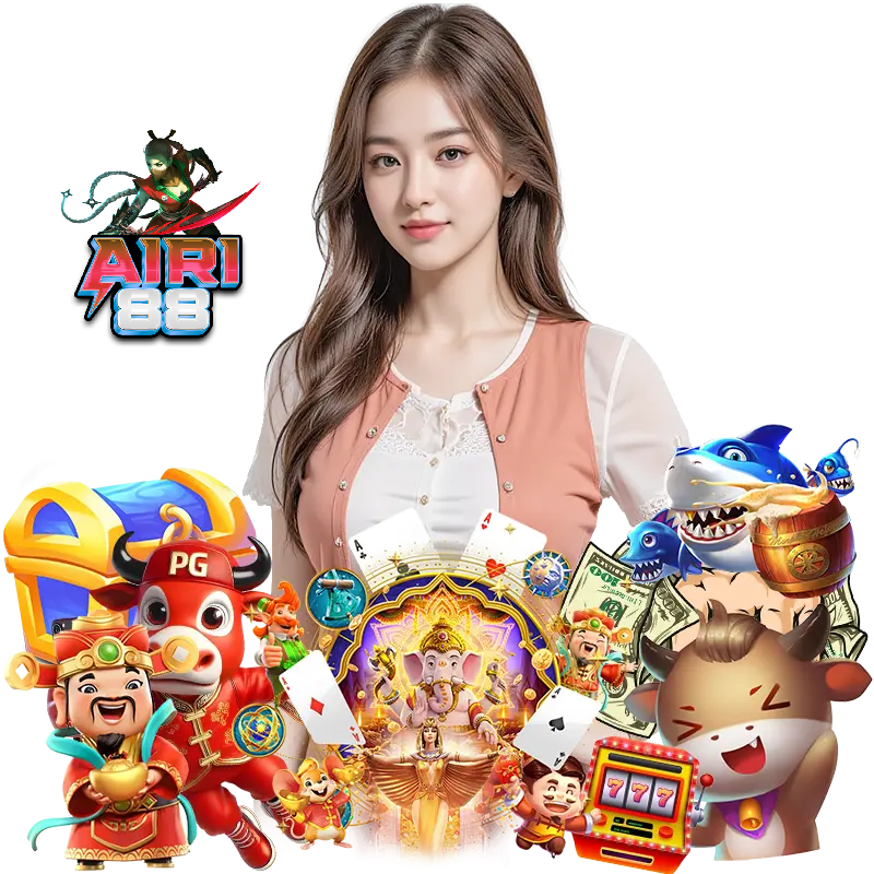 AIRI88 เว็บตรงอันดับ 1